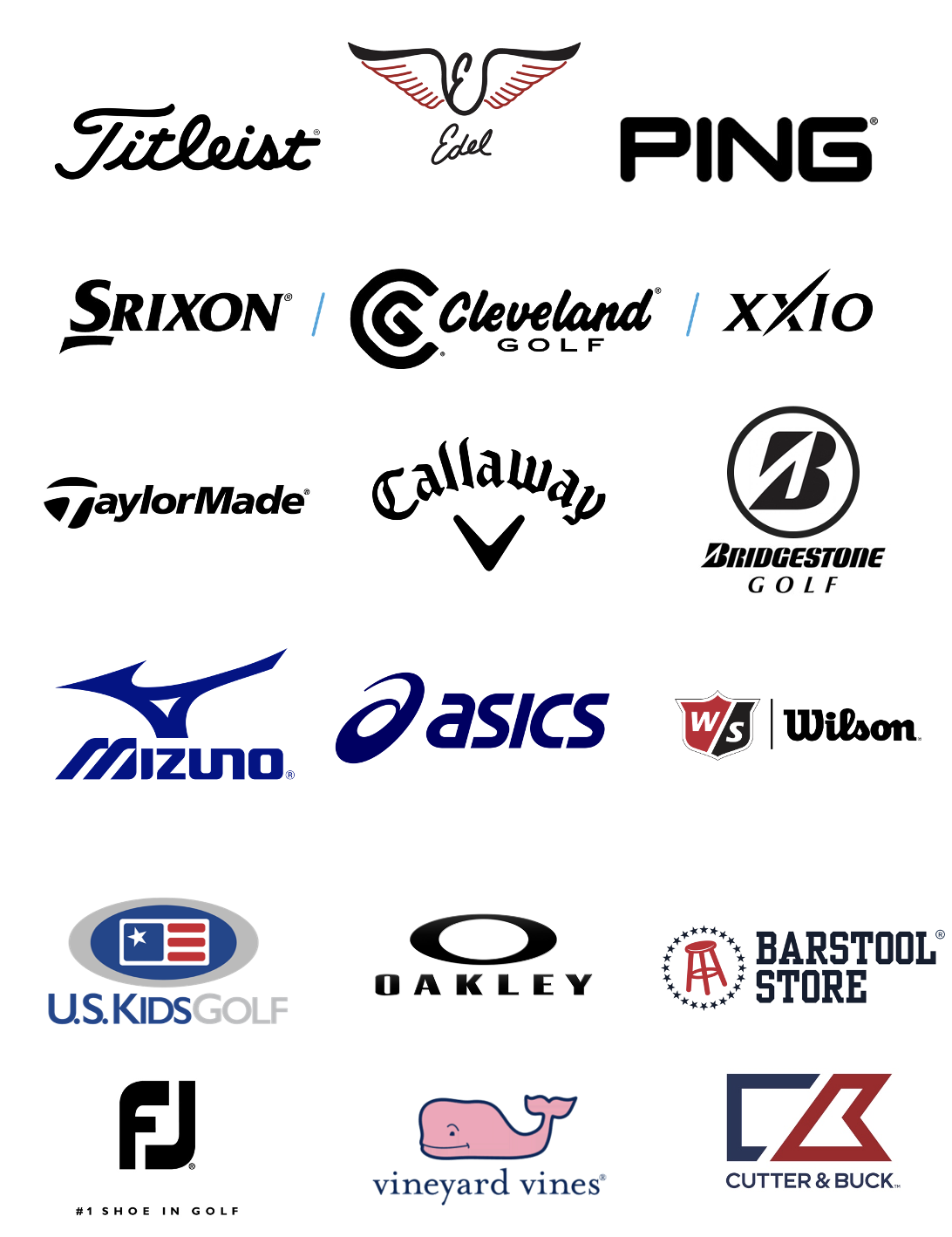 Brands We Carry 2022